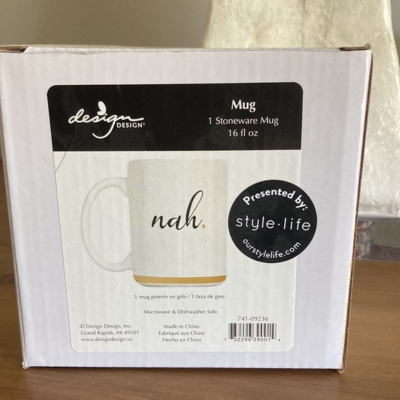StyleLife Nah Mug - Picture 2 of 4